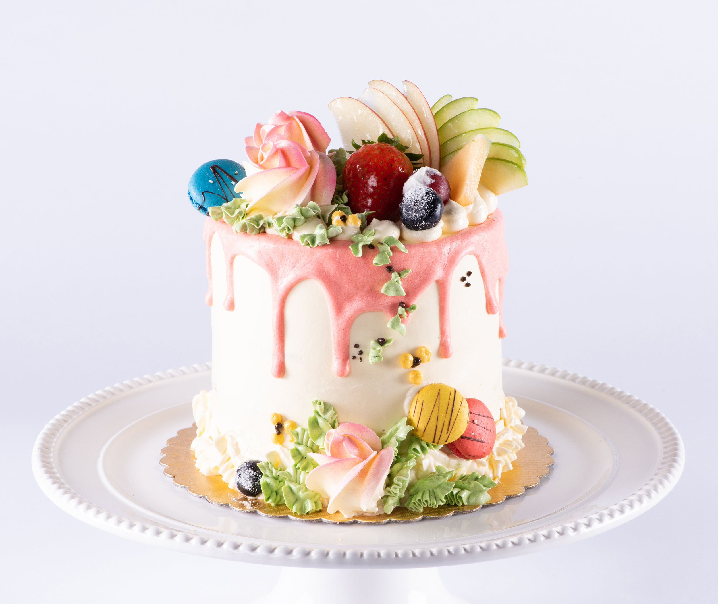Patisserie Gateau